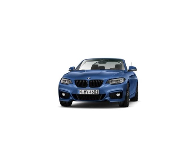 BMW Serie 2 218d cabrio 110 kw (150 cv)