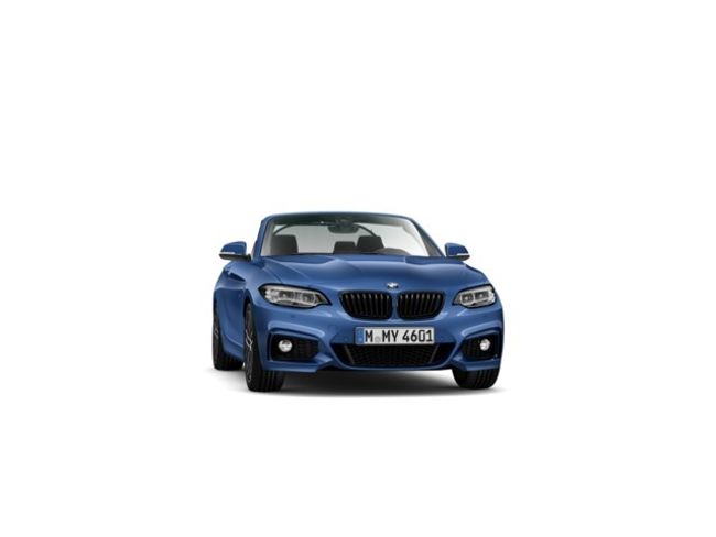BMW Serie 2 218d cabrio 110 kw (150 cv)