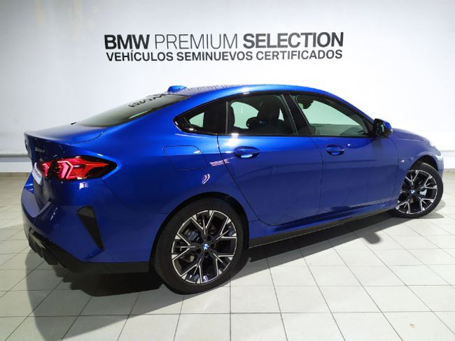 BMW Serie 2 220d gran coupe 120 kw (163 cv)