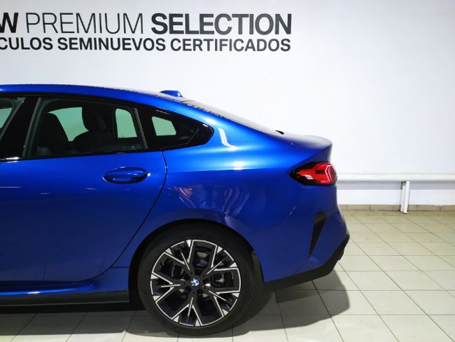 BMW Serie 2 220d gran coupe 120 kw (163 cv)