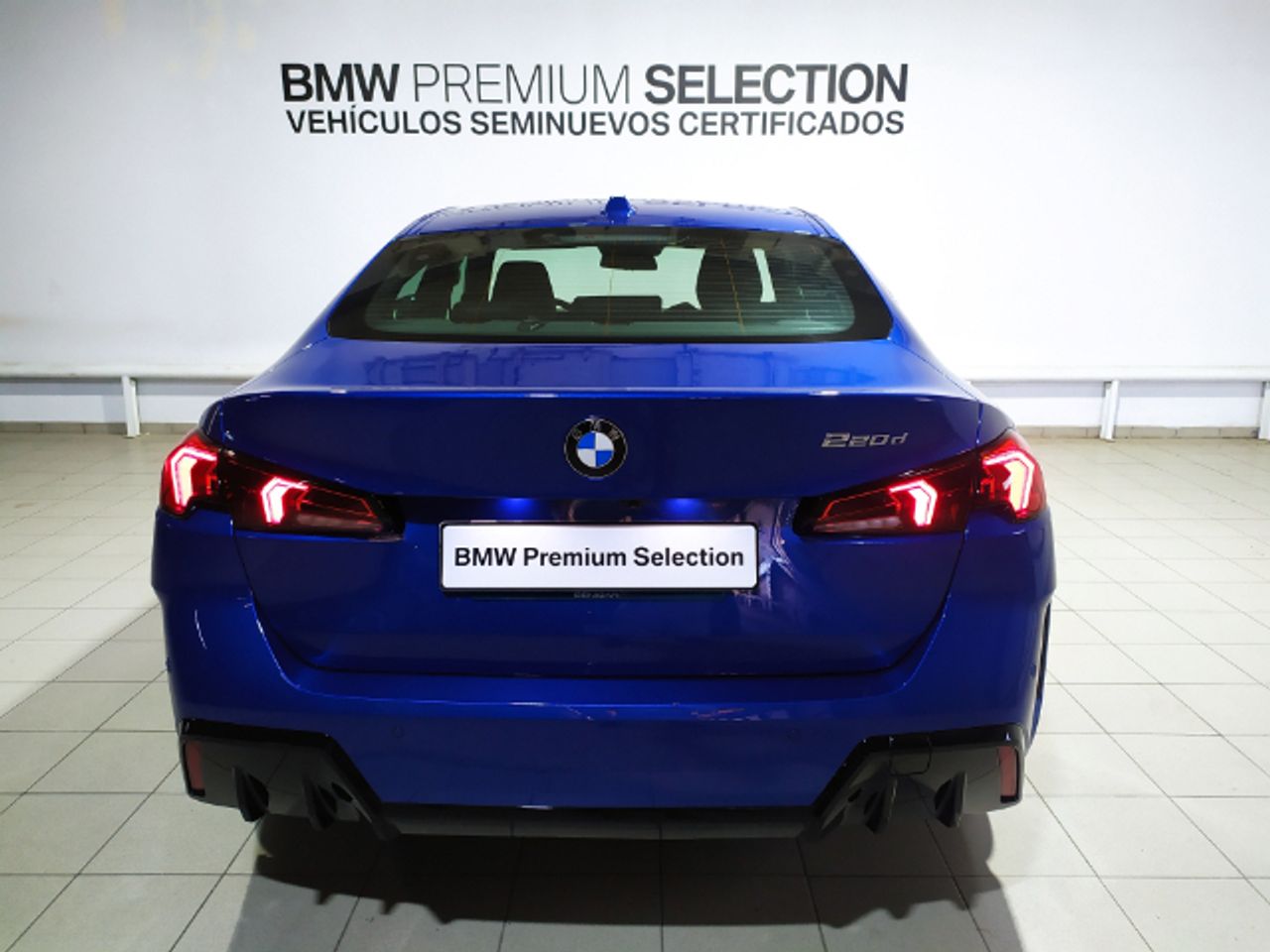 BMW Serie 2 220d gran coupe 120 kw (163 cv)   - Foto 6