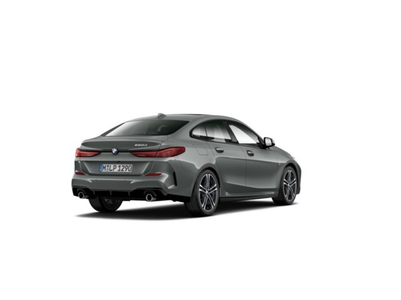 BMW Serie 2 220d gran coupe 140 kw (190 cv)   - Foto 12