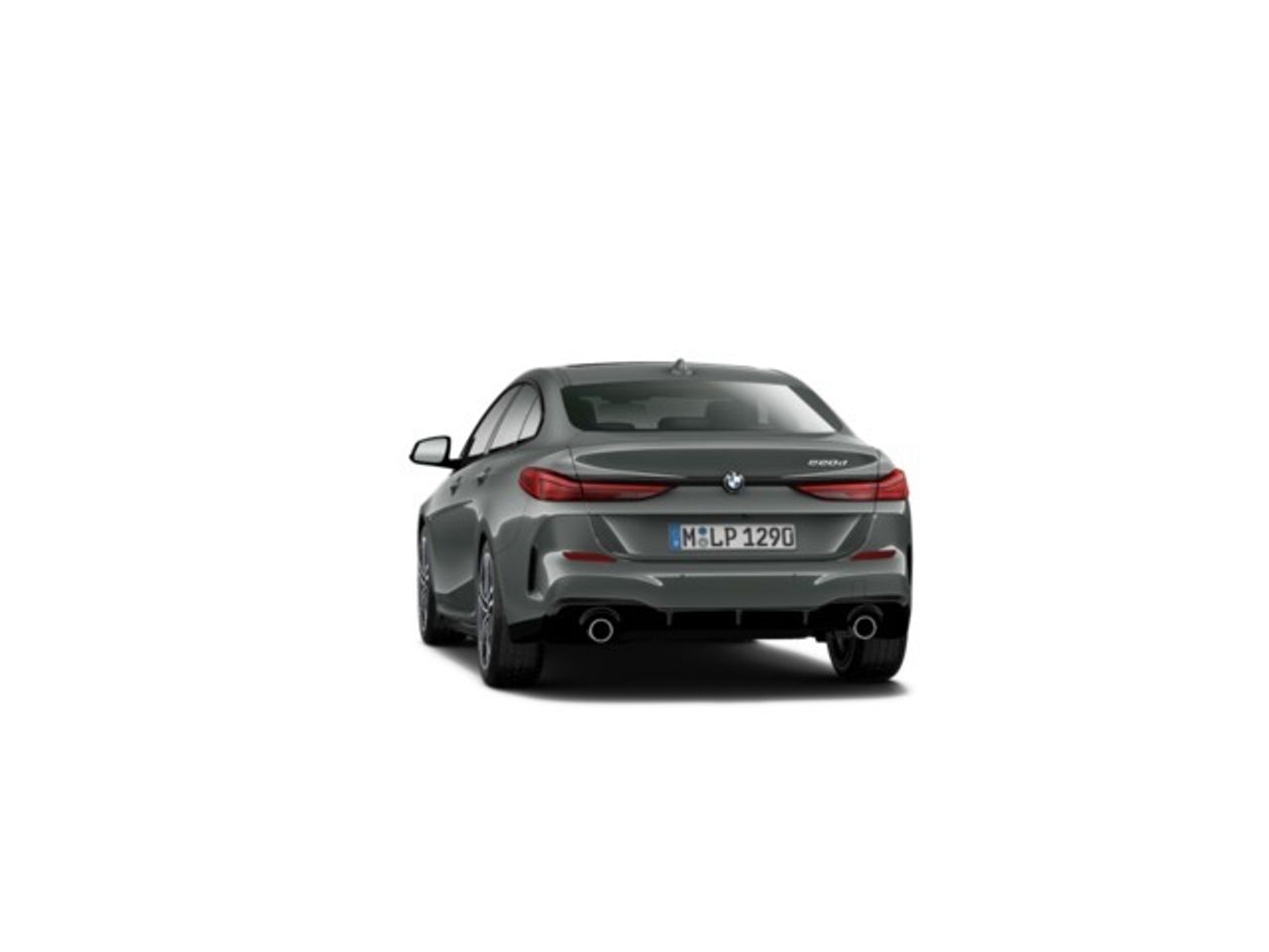 BMW Serie 2 220d gran coupe 140 kw (190 cv)   - Foto 13