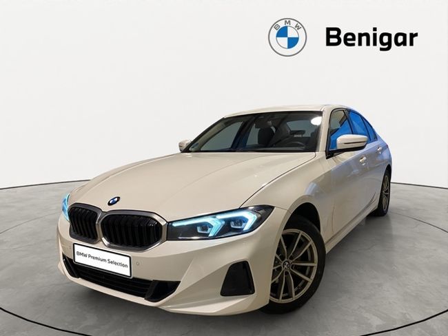 BMW Serie 3 318d 110 kw (150 cv)
