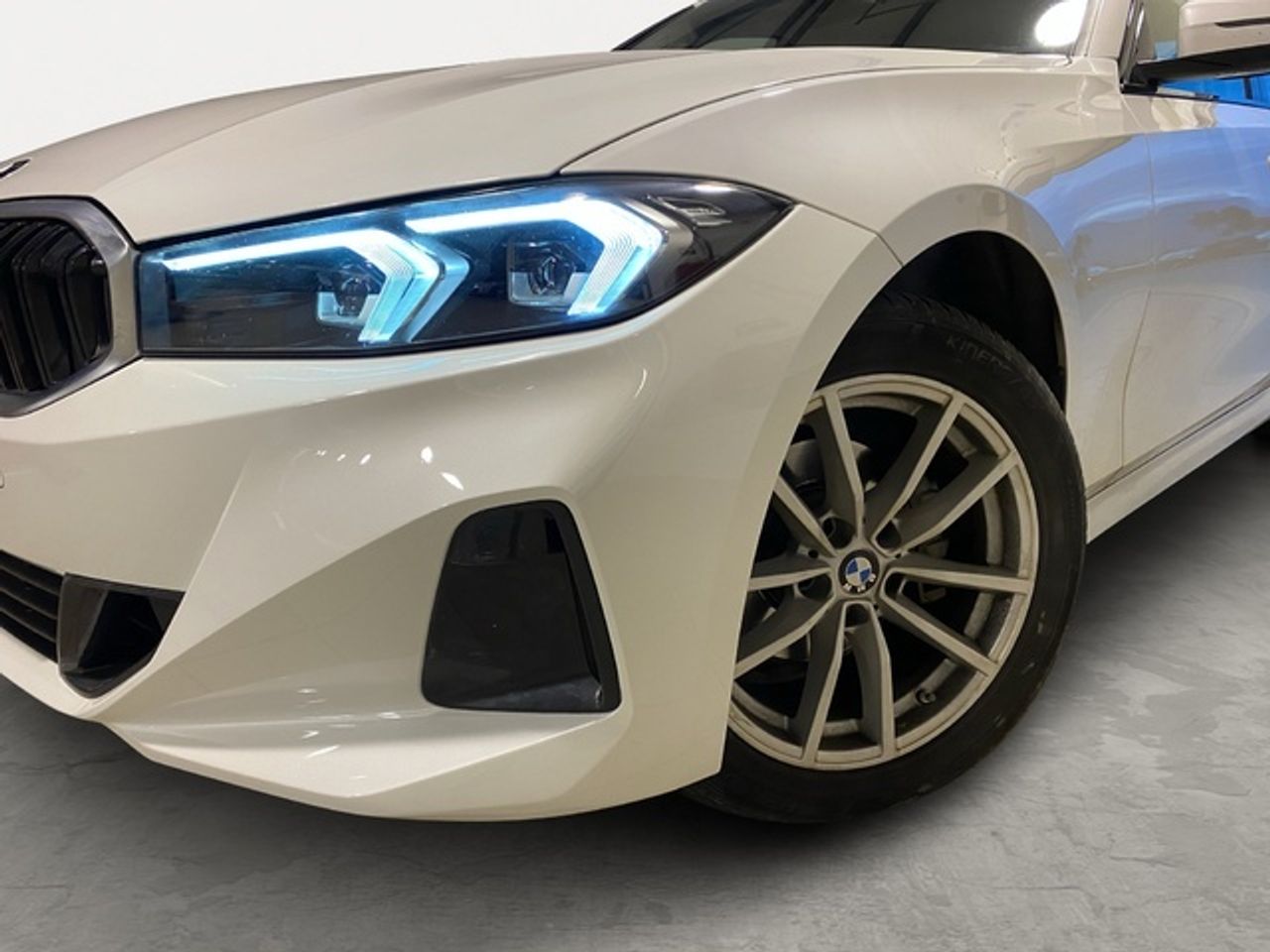 BMW Serie 3 318d 110 kw (150 cv)   - Foto 7