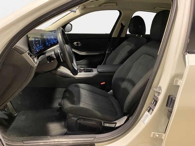 BMW Serie 3 318d 110 kw (150 cv)