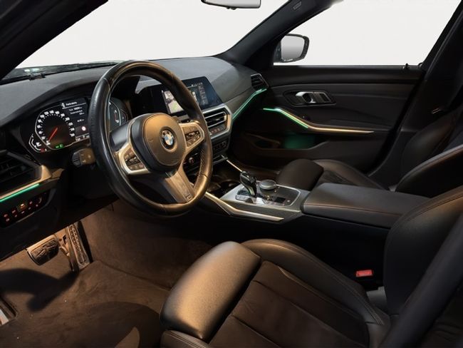 BMW Serie 3 318d touring 110 kw (150 cv)