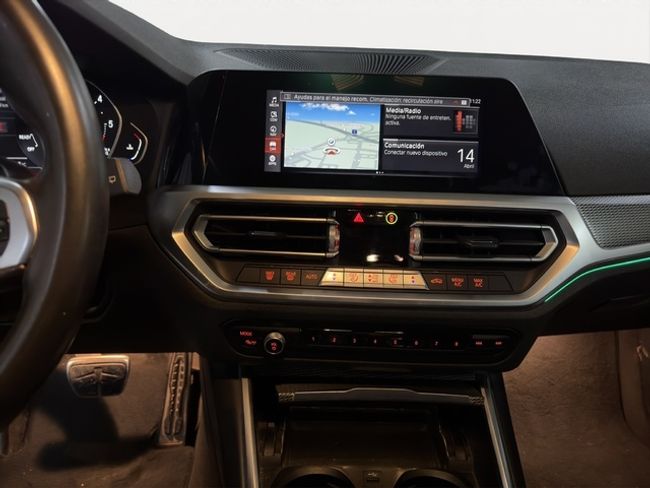 BMW Serie 3 318d touring 110 kw (150 cv)