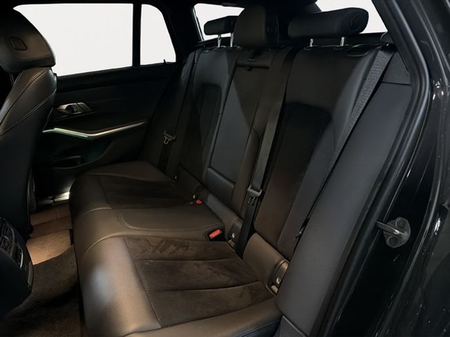 BMW Serie 3 318d touring 110 kw (150 cv)