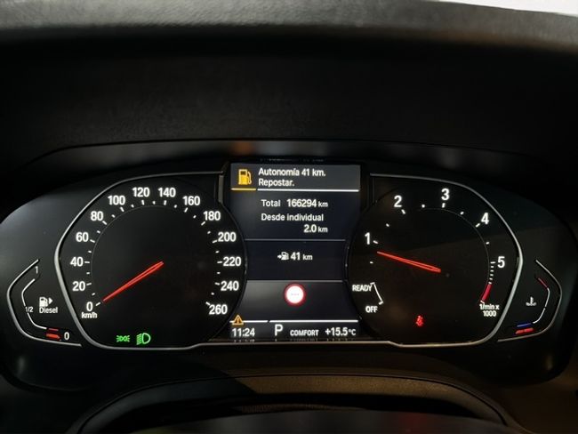 BMW Serie 3 318d touring 110 kw (150 cv)