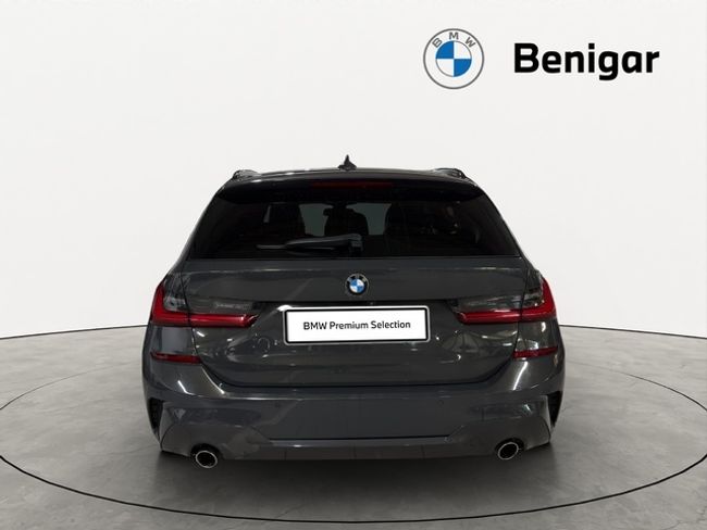 BMW Serie 3 318d touring 110 kw (150 cv)