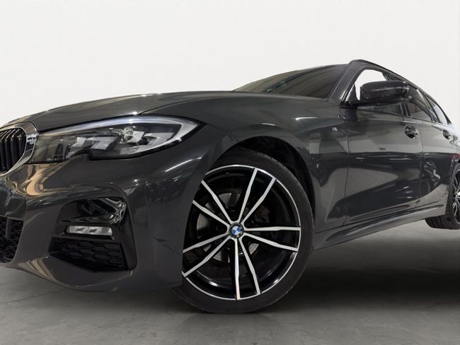 BMW Serie 3 318d touring 110 kw (150 cv)