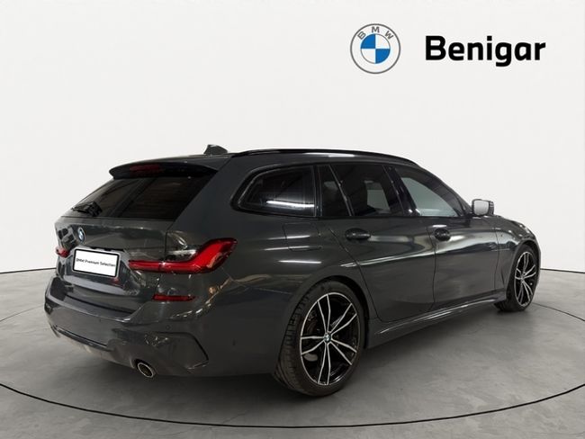 BMW Serie 3 318d touring 110 kw (150 cv)