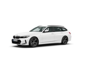 BMW Serie 3 318d touring 110 kw (150 cv)   - Foto 3