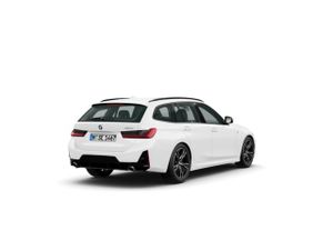 BMW Serie 3 318d touring 110 kw (150 cv)   - Foto 21