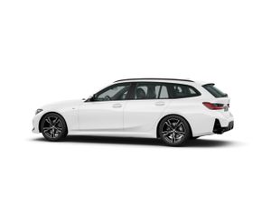 BMW Serie 3 318d touring 110 kw (150 cv)   - Foto 19