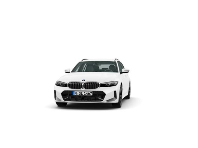 BMW Serie 3 318d touring 110 kw (150 cv)