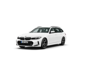BMW Serie 3 318d touring 110 kw (150 cv)   - Foto 5
