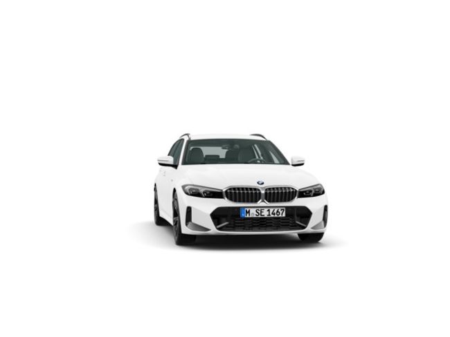 BMW Serie 3 318d touring 110 kw (150 cv)