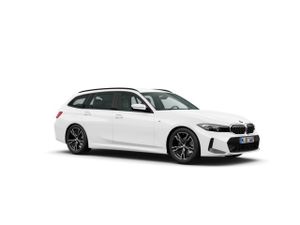 BMW Serie 3 318d touring 110 kw (150 cv)   - Foto 7