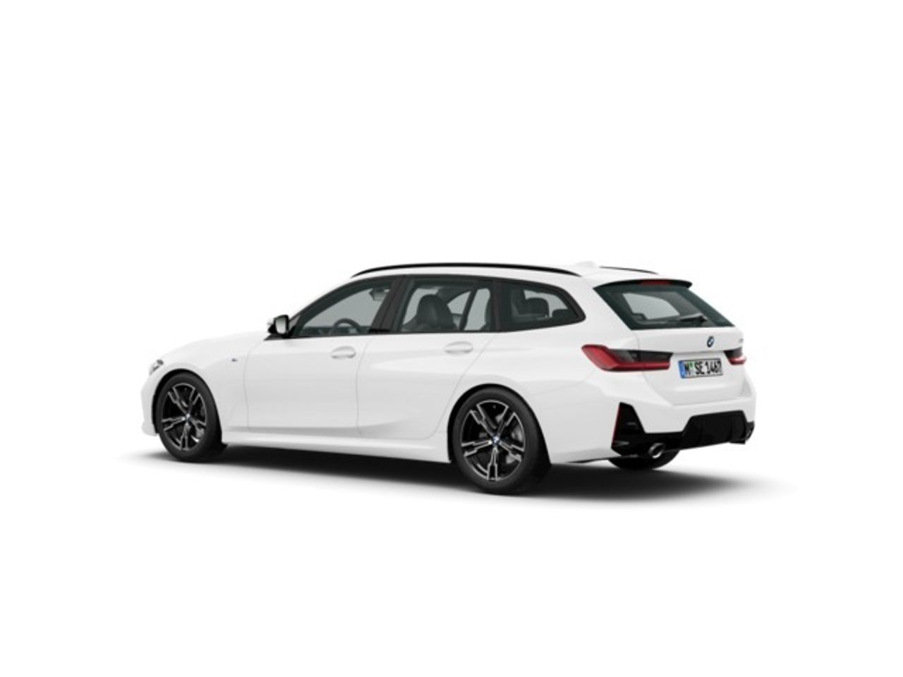 BMW Serie 3 318d touring 110 kw (150 cv)   - Foto 8