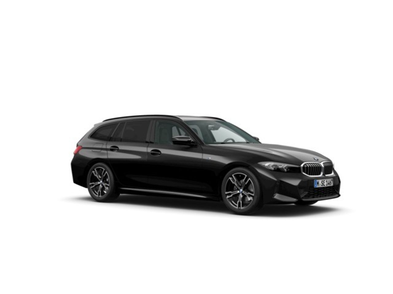 BMW Serie 3 318d touring 110 kw (150 cv)   - Foto 9