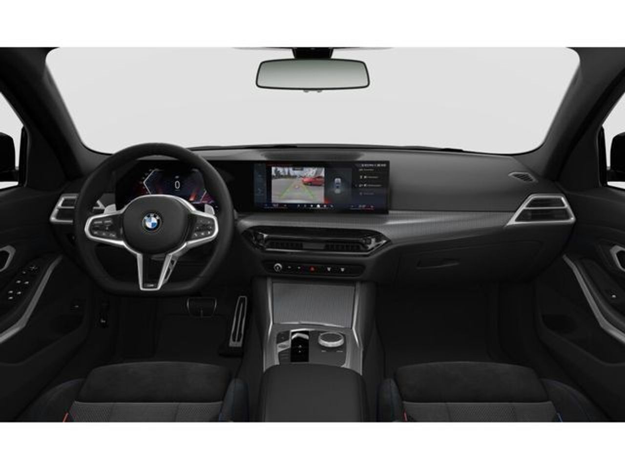 BMW Serie 3 318d touring 110 kw (150 cv)   - Foto 7