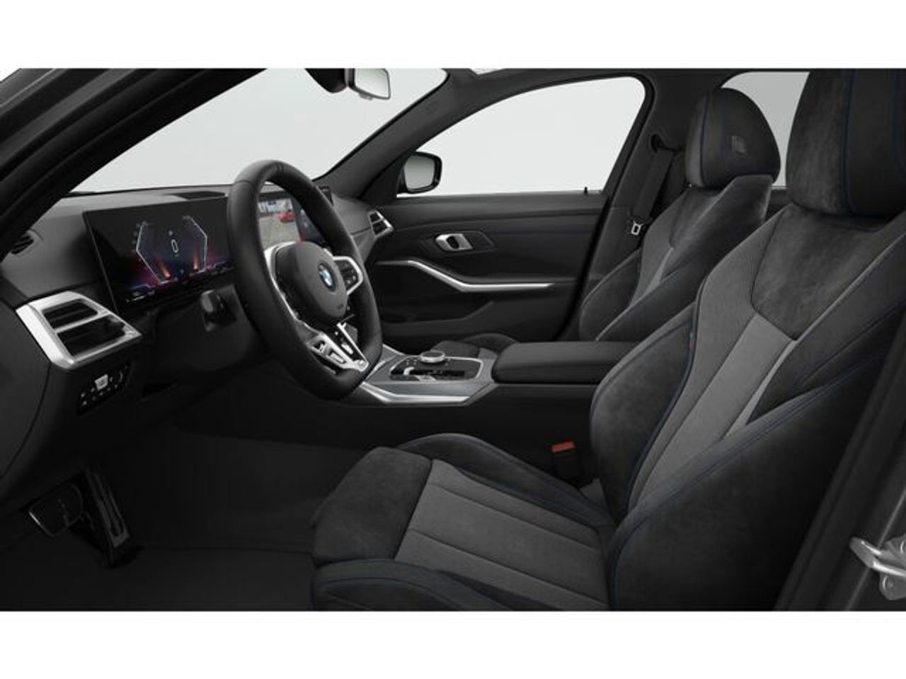 BMW Serie 3 318d touring 110 kw (150 cv)   - Foto 6