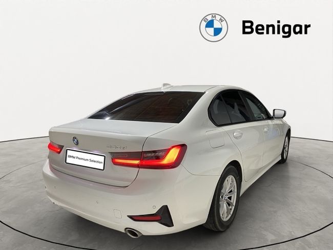 BMW Serie 3 320d 140 kw (190 cv)