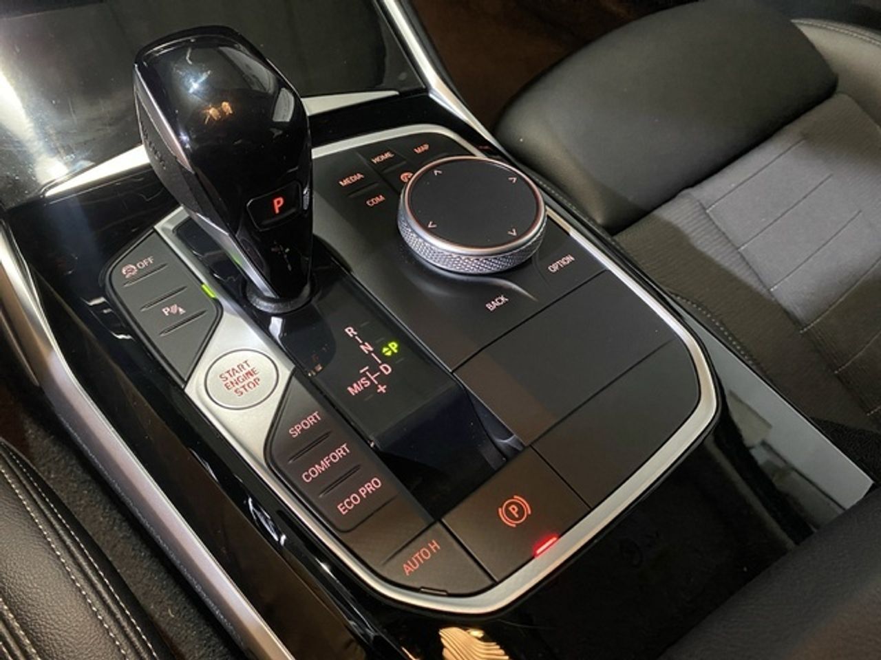 BMW Serie 3 320d 140 kw (190 cv)   - Foto 16