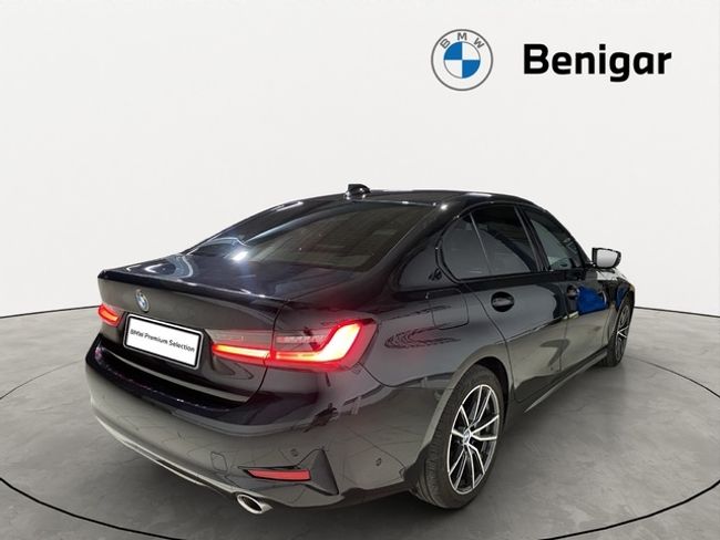 BMW Serie 3 320d 140 kw (190 cv)