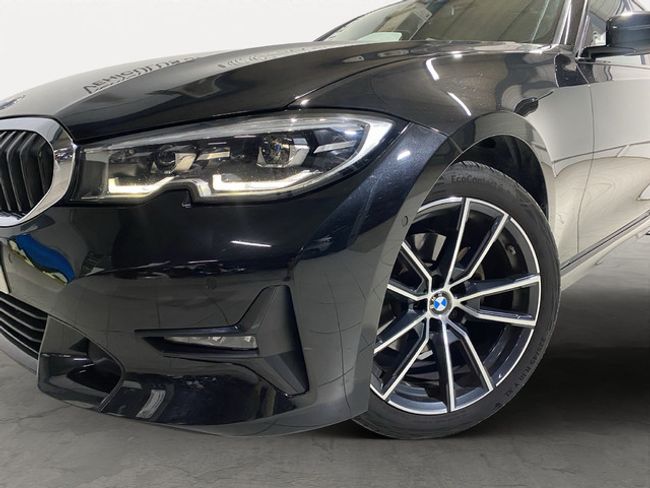 BMW Serie 3 320d 140 kw (190 cv)