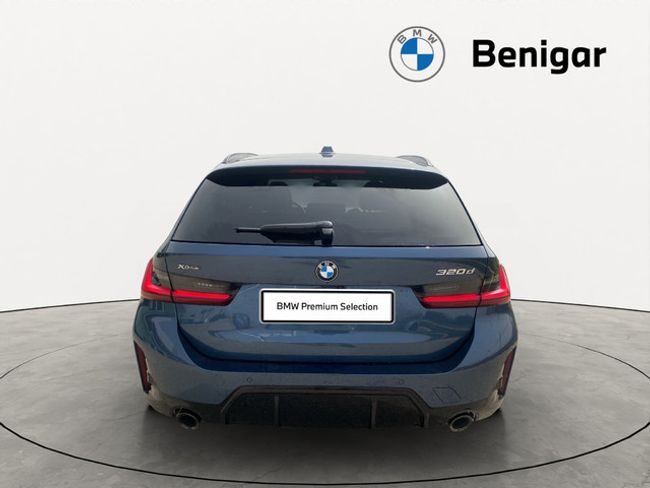 BMW Serie 3 320d xdrive touring 140 kw (190 cv)