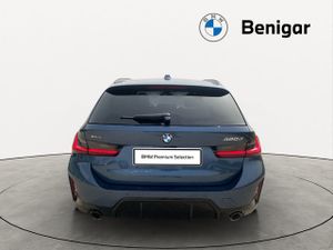 BMW Serie 3 320d xdrive touring 140 kw (190 cv)   - Foto 9