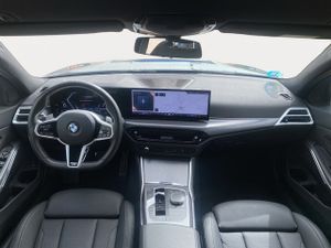 BMW Serie 3 320d xdrive touring 140 kw (190 cv)   - Foto 13