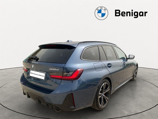 BMW Serie 3 320d xdrive touring 140 kw (190 cv)