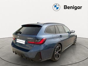 BMW Serie 3 320d xdrive touring 140 kw (190 cv)   - Foto 7