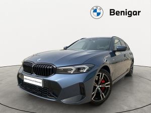 BMW Serie 3 320d xdrive touring 140 kw (190 cv)   - Foto 2