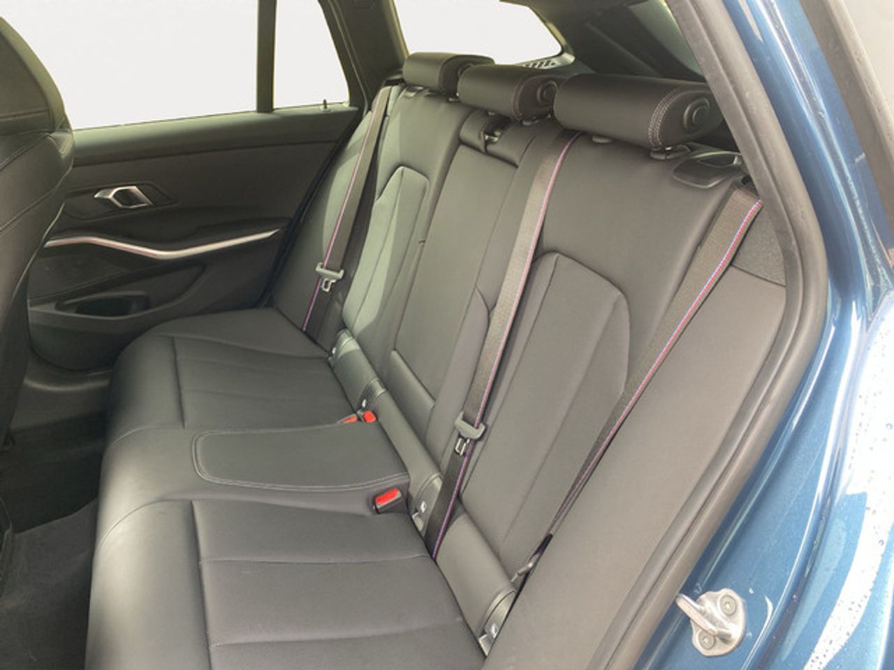 BMW Serie 3 320d xdrive touring 140 kw (190 cv)   - Foto 10