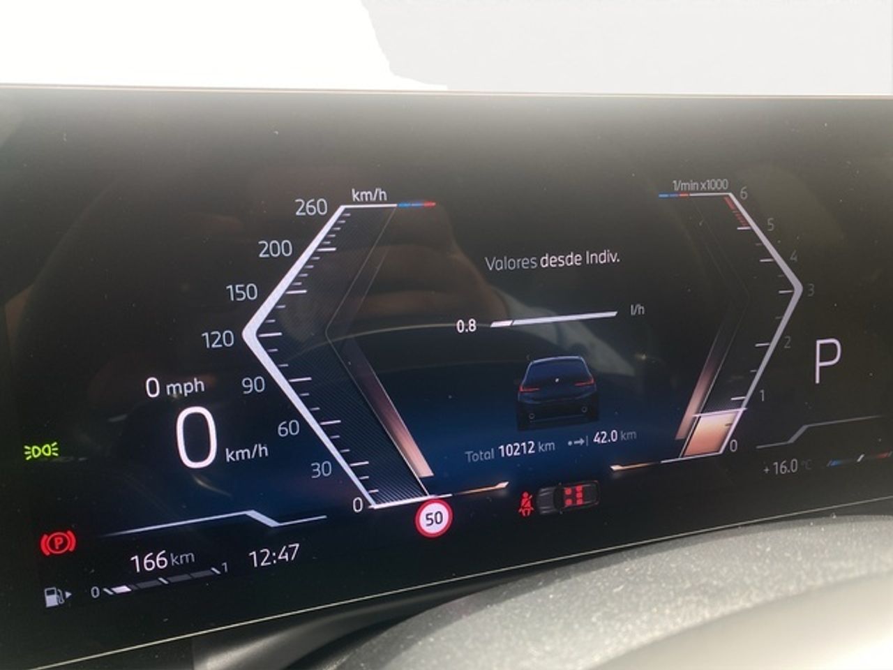 BMW Serie 3 320d xdrive touring 140 kw (190 cv)   - Foto 15