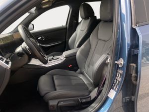 BMW Serie 3 320d xdrive touring 140 kw (190 cv)   - Foto 21
