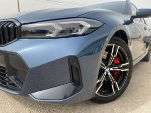 BMW Serie 3 320d xdrive touring 140 kw (190 cv)   - Foto 11