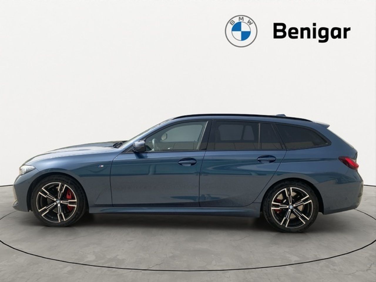 BMW Serie 3 320d xdrive touring 140 kw (190 cv)   - Foto 4