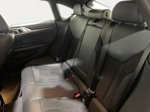 BMW Serie 4 420d gran coupe 140 kw (190 cv)   - Foto 17