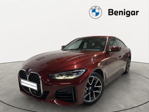 BMW Serie 4 420d gran coupe 140 kw (190 cv)   - Foto 2