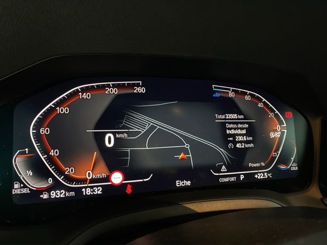 BMW Serie 4 420d gran coupe 140 kw (190 cv)