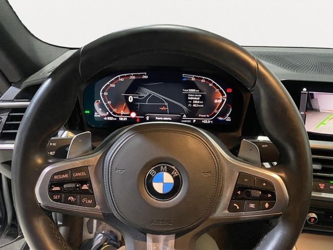 BMW Serie 4 420d gran coupe 140 kw (190 cv)