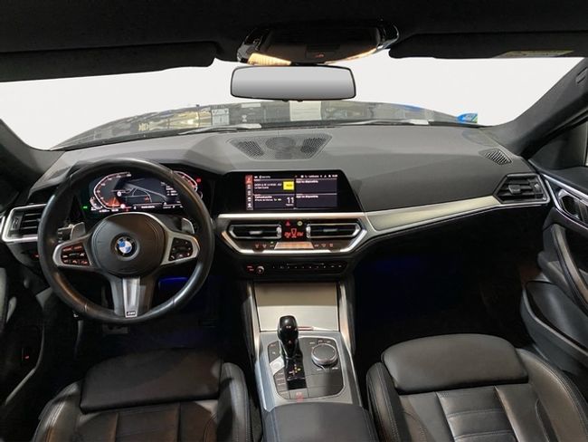 BMW Serie 4 420d gran coupe 140 kw (190 cv)
