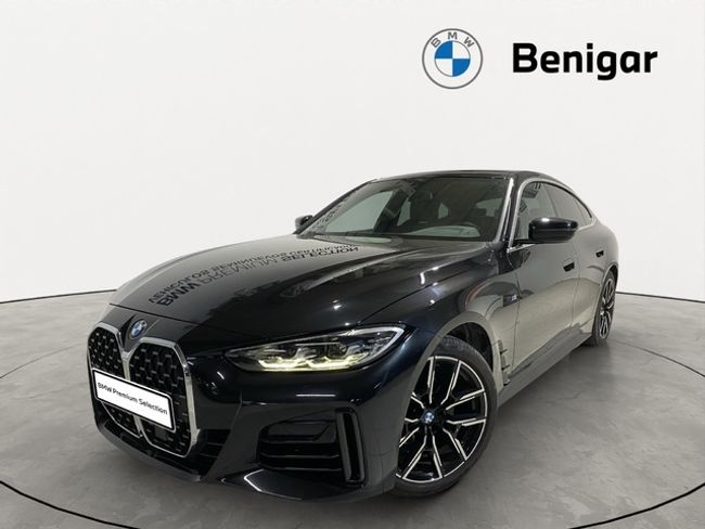 BMW Serie 4 420d gran coupe 140 kw (190 cv)