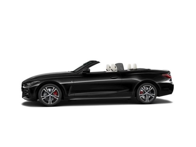 BMW Serie 4 420i cabrio 135 kw (184 cv)
